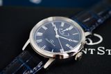 Đồng hồ Orient Star Elegant Classic Power Reserve SEL09003D0 blue