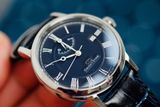 Đồng hồ Orient Star Elegant Classic Power Reserve SEL09003D0 blue