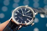 Đồng hồ Orient Star Elegant Classic Power Reserve SEL09003D0 blue