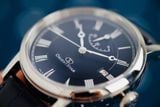 Đồng hồ Orient Star Elegant Classic Power Reserve SEL09003D0 blue