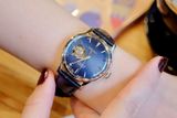 Đồng hồ Seiko Presage Automatic Cocktail Time Blue Moon Ladies Watch SSA785J1