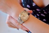 Đồng hồ Tissot T-Classic Titanium Automatic Ladies Watch T087.207.55.117.00 ( T0872075511700 )