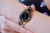 Đồng hồ Tissot T-Trend Black Ceramic Diamond Ladies Watch T064.210.22.056.00 ( T0642102205600 )