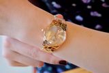 Đồng hồ Tissot T-Wave Rose Diamond Dial Ladies Watch T112.210.33.456.00 ( T1122103345600 )