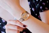 Đồng hồ Tissot T-Wave Rose Diamond Dial Ladies Watch T112.210.33.456.00 ( T1122103345600 )