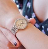 Đồng hồ Olym Pianus Ladies Watch OP55958-LSK-T