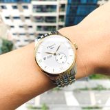 Tissot Lelocle T006.428.22.038.00 Demi gold automatic