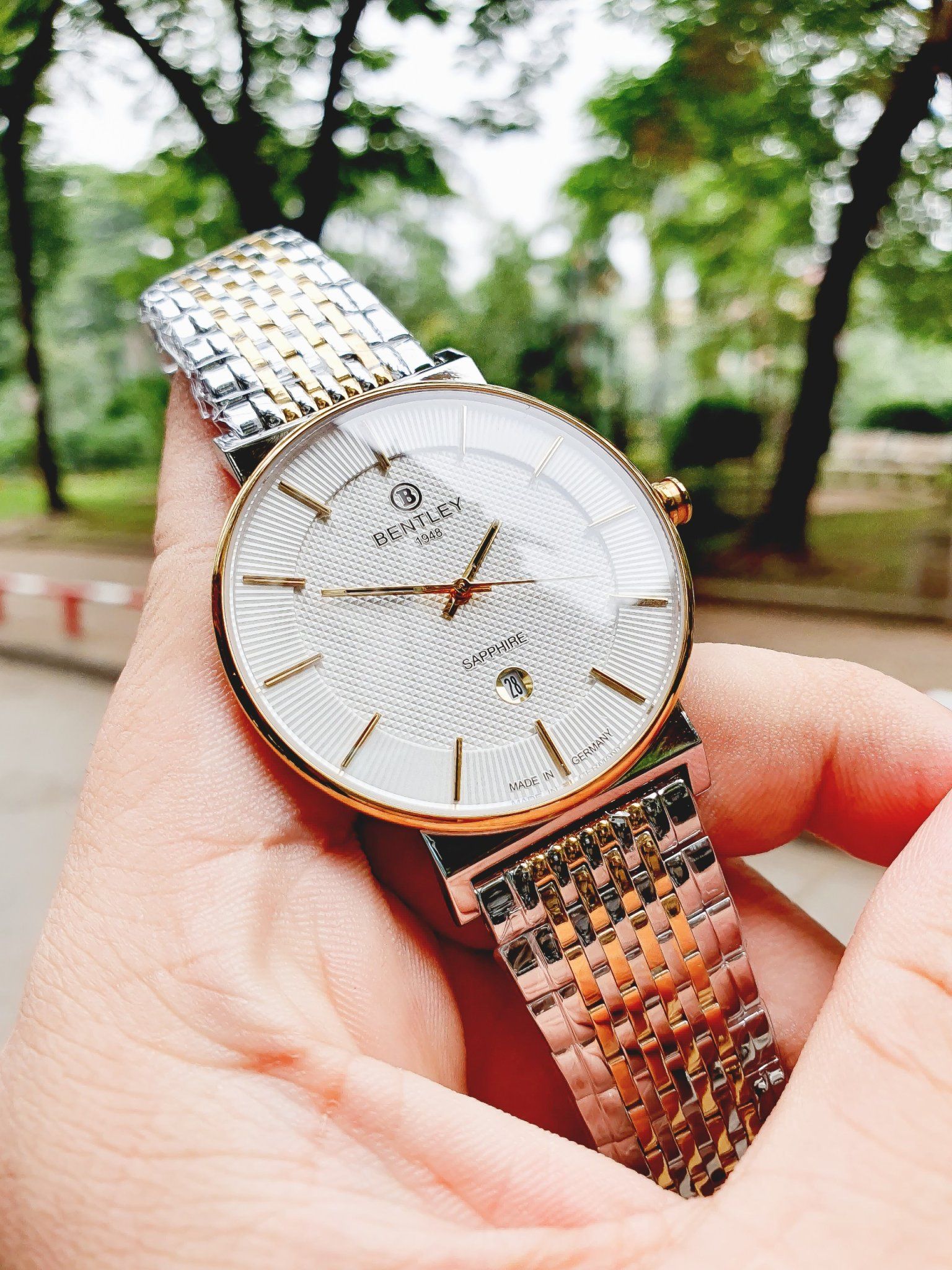 Bentley Ladies Watch BL1855 10LTCI ACAuthentic