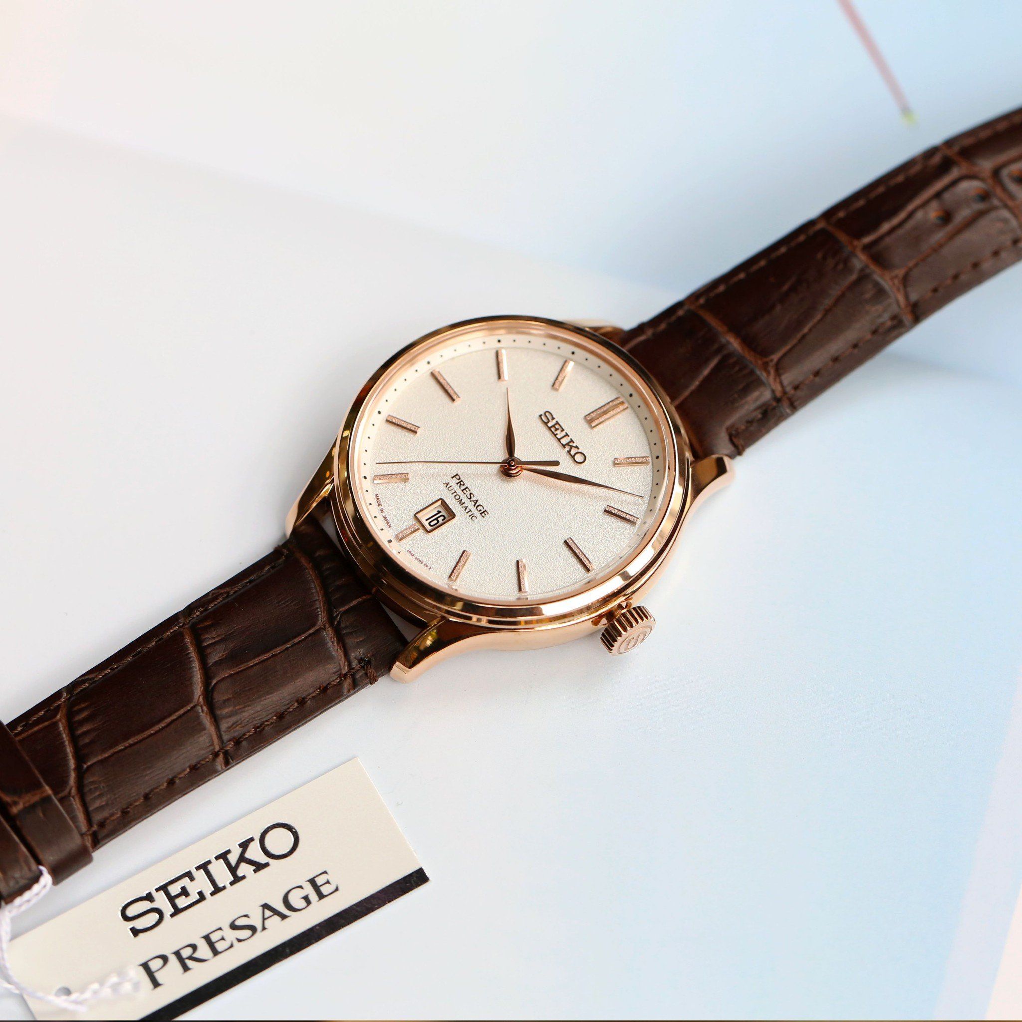 Seiko Presage SRPD42J1 – ACAuthentic