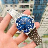 Đồng hồ Maurice Lacroix Ventuner Blue AI6058-SS002-430-1