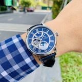 Orient Star Classic Moonphase Blue  RE-AM0002L00B