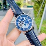 Orient Star Classic Moonphase Blue  RE-AM0002L00B