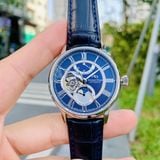 Orient Star Classic Moonphase Blue  RE-AM0002L00B