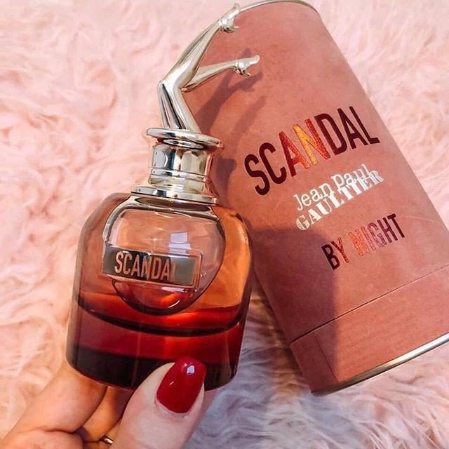 Perfume Tipo Escandal Jean Paul Gaultier