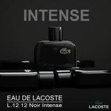 Nước Hoa Nam Lacoste L.12.12. Noir Intense EDT 100ml