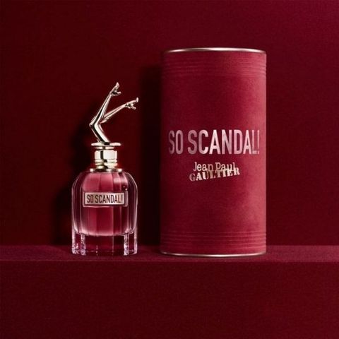 Nước Hoa Nữ Jean Paul Gaultier So Scandal EDP 80ml