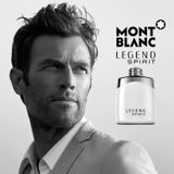 Nước Hoa Nam MontBlanc Legend Spirit EDT 100ml