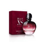 Nước Hoa Nữ Paco Rabanne Black XS For Her Repack EDP 80ml