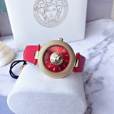 Đồng hồ nữ versace versus brick lane 40mm VSP214118 mặt đỏ