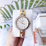 Đồng hồ nữ Versus Autumn Winter 20 Analog Silver Dial VSPEP0219 dây vàng