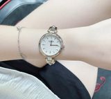 Đồng hồ nữ Versus Versace Autumn Winter 20 Analog Silver Dial VSPEP0219 dây vàng