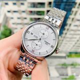 Tissot Lelocle T006.428.11.038.02 Regulateur White SS