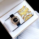 Đồng hồ Versace Barroco Print Medusa Frame Watch- Limited Edition