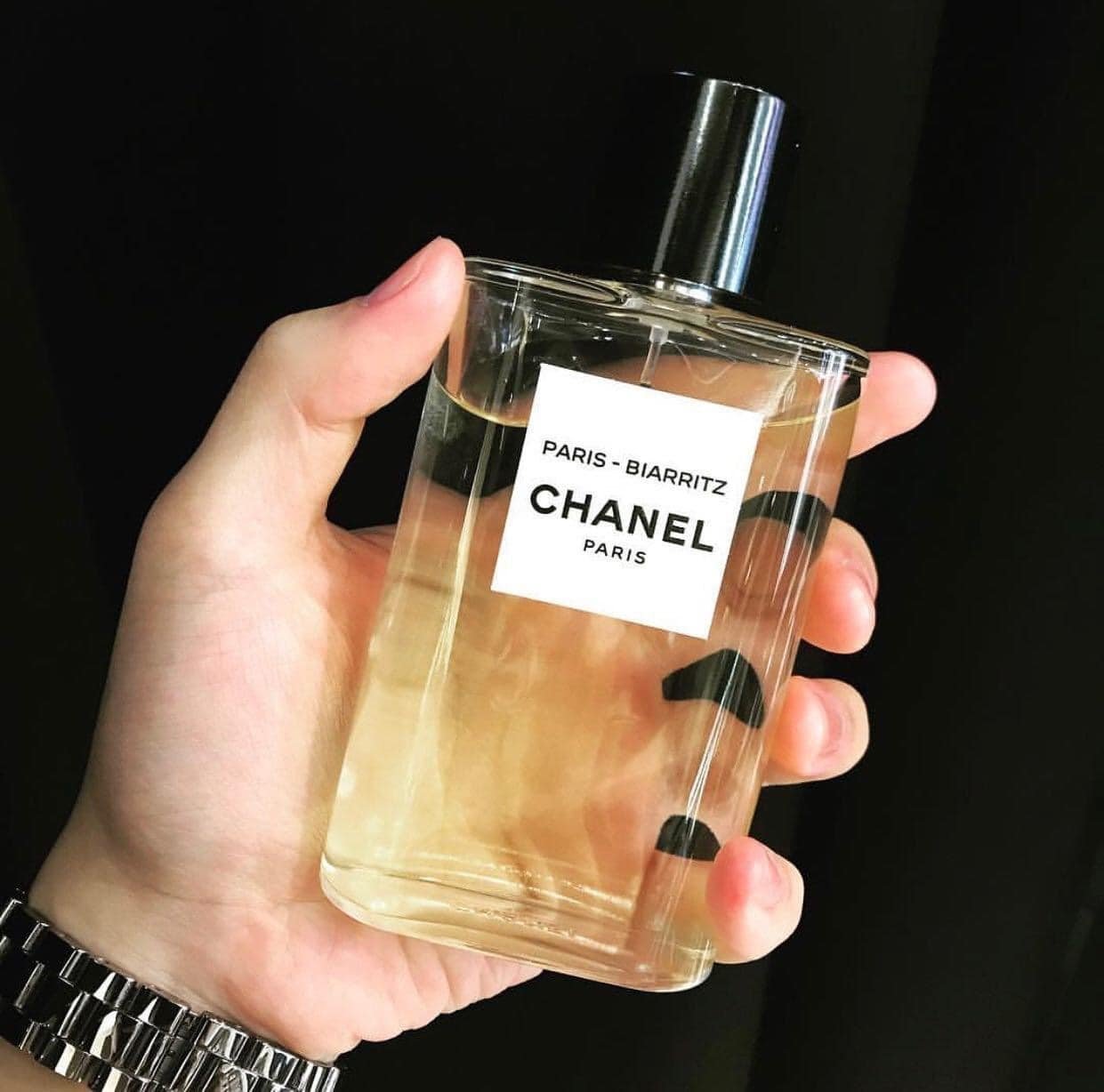 Official Chanel Paris  Venise Neutral Fragrance Perfume 100ml  Lazada PH