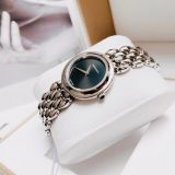 Đồng hồ Versace VEBN00618 V-Flare Silver Tone & Black Dial Watch