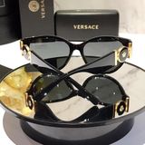 Kính mát Versace VE4368 GB1/87 gọng đen