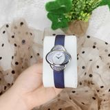 Đồng hồ TISSOT Flower Blue Sapphire Watch T03123580 (T03.1.235.80) dây xanh