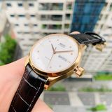 Đồng hồ Mido Multifort Diamond M0058303603680 dây da đen