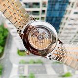 Longines Record Black DemiRose  L2.820.5.57.7 -  38.5mm