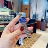 Đồng hồ Frederique Constant Art Deco Blue Lady - 200MPN2AR6B