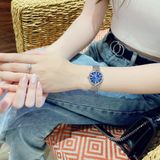 Đồng hồ Frederique Constant Art Deco Blue Lady - 200MPN2AR6B