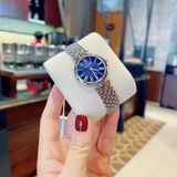 Đồng hồ Frederique Constant Art Deco Blue Lady - 200MPN2AR6B