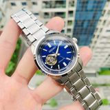 Đồng hồ Seiko Open Heart Blue SCVE051