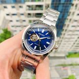 Đồng hồ Seiko Open Heart Blue SCVE051