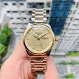 Longines Master Collection Diamond DemiGold 18K L2.755.5.38.7 (L27555387)