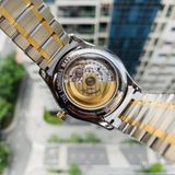 Longines Master Collection Diamond DemiGold 18K L2.755.5.38.7 (L27555387)