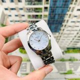 Đồng hồ nữ Tissot Couturier Lady Quartz White - T035.246.11.111.00 (T0352461111100)