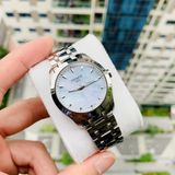 Đồng hồ nữ Tissot Couturier Lady Quartz White - T035.246.11.111.00 (T0352461111100)