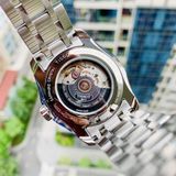 Đồng hồ Tissot Couturier DayDate White - T035.407.11.031.01 (T0354071103101)