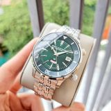 Đồng hồ Orient King Diver Green RA-AA0D03E