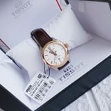 Đồng hồ nữ Tissot PR100 Diamond Lady - T101.251.26.036.00