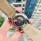 Đồng hồ Tissot Couturier DayDate Black - T035.407.16.051.03