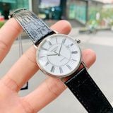 Đồng hồ Longines Presence Automatic White - L4.921.4.11.2
