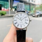 Đồng hồ Longines Presence Automatic White - L4.921.4.11.2