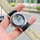 Đồng hồ Longines Presence Automatic White - L4.921.4.11.2