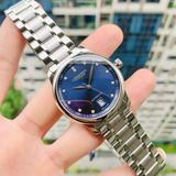 Đồng hồ Longines Master Collection Diamond Blue - L2.628.4.97.6 ( L26284976)